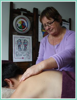 Deborah massage